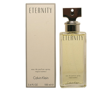 ETERNITY eau de parfum vaporisateur