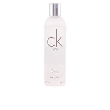 CK ONE body wash 250 ml