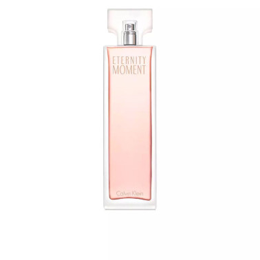 ETERNITY MOMENT eau de parfum vaporisateur