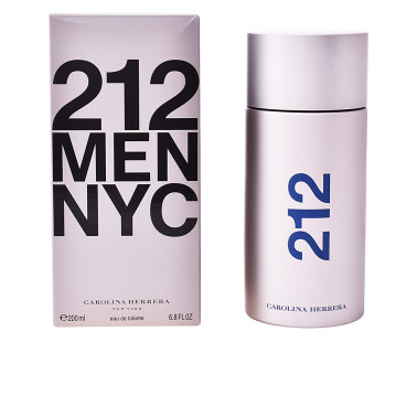 212 NYC MEN eau de toilette vaporisateur
