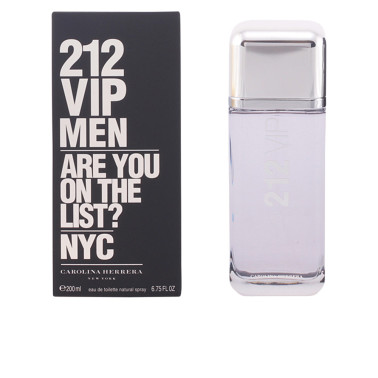 212 VIP MEN eau de toilette vaporisateur