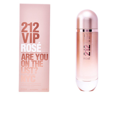 212 VIP ROSÉ eau de parfum vaporisateur