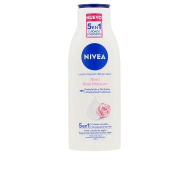 ROSE BLOSSOM lotion pour le corps 5 en 1 400 ml