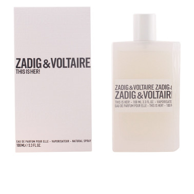 THIS IS HER! eau de parfum vaporisateur
