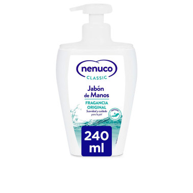 CLASSIC jabón de manos fragancia original 240 ml