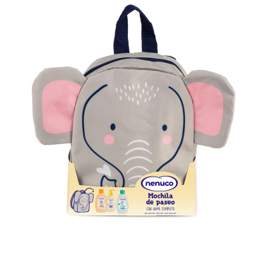 SAC À DOS ÉLÉPHANT LOT 4 pcs