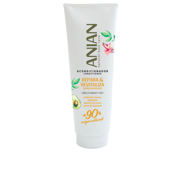 REPAIR & REVITALIZE après-shampooing à la kératine végétale 250 ml