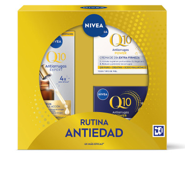 Q10 CAS DE ROUTINE ANTI-ÂGE 2 pcs