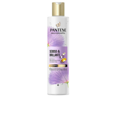 MIRACLE SOYEUX BRILLANT Shampoing 225 ml