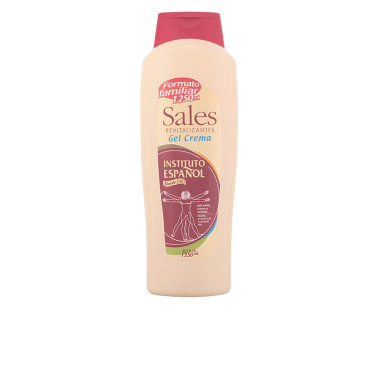 Gel douche SELS REVITALISANTS 1250 ml