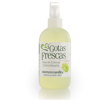 GOTAS FRESCAS vaporisateur