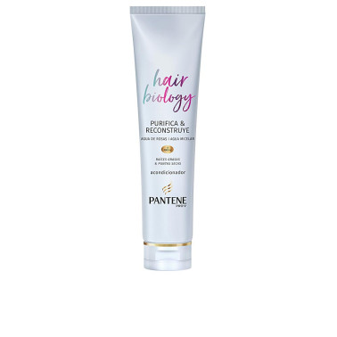 HAIR BIOLOGY PURIFIE & RÉPARE après-shampooing 160 ml
