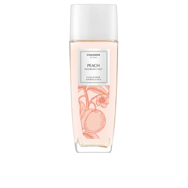 CHANSON D'EAU PÊCHE brume corporelle 75 ml
