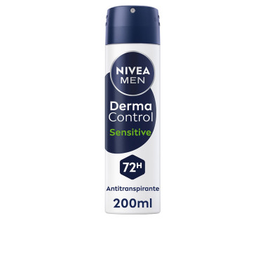 Déodorant spray DERMA CONTROL SENSITIVE