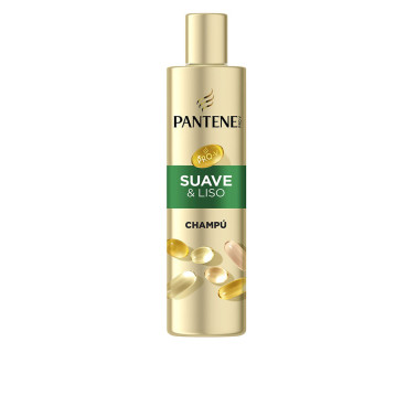 Shampooing PANTENE MIRACLE SOFT & SMOOTH 250 ml