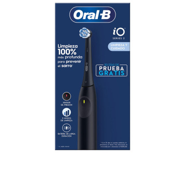 Brosse à dents électrique IO SERIES2 NOIRE (1 unité)