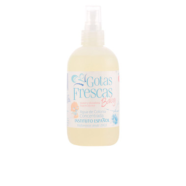 GOTAS FRESCAS COLONIA CONCENTRADA BABY