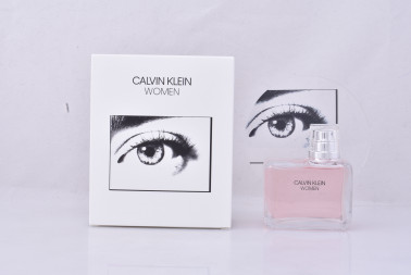 CALVIN KLEIN WOMEN eau de parfum vaporisateur