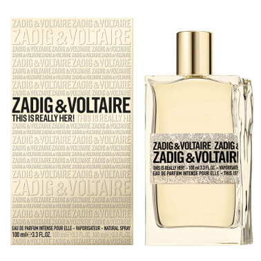 C'EST VRAIMENT! ELLE Eau de Parfum Vaporisateur