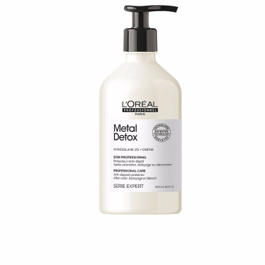 Après-shampooing professionnel METAL DETOX 500 ml