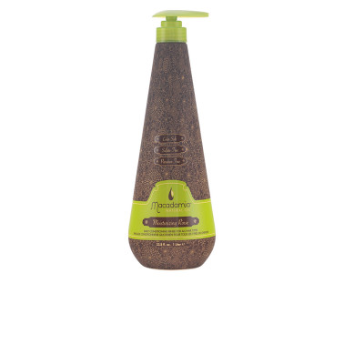 MOISTURIZING rinse