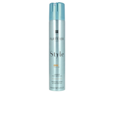 STYLE spray de acabado