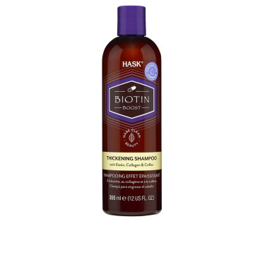 Shampooing épaississant BIOTIN BOOST 355 ml