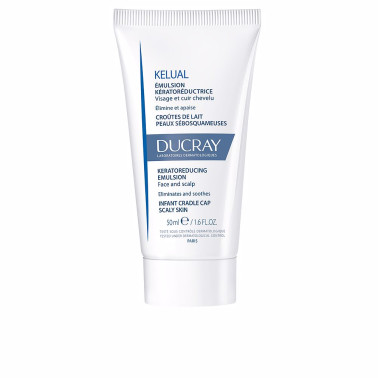 KELUAL émulsion pour croûtes de lait 50ml