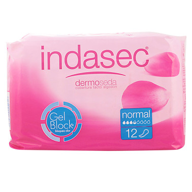 Serviette pour incontinence normale DISCREET 12 u
