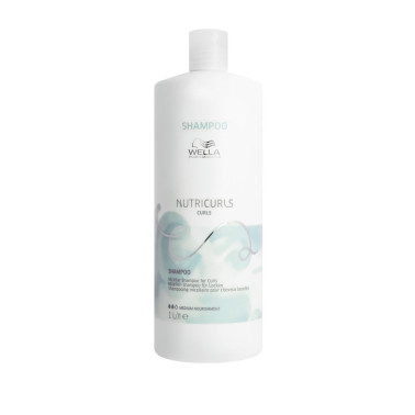 NUTRICURLS Shampoing pour et
