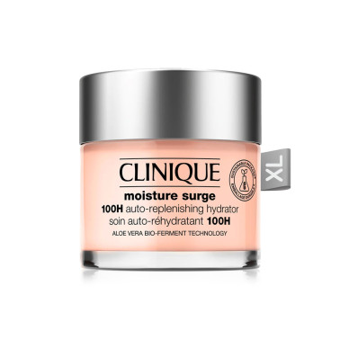 MOISTURE SURGE 100H auto-replenishing hydrator