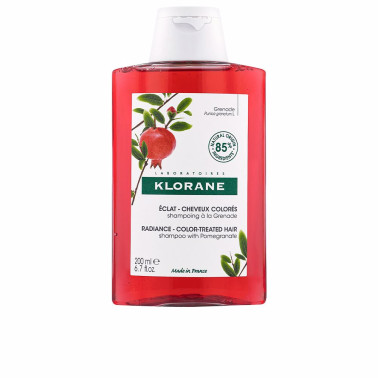 A LA GRANADA shampoing brillance pour cheveux colorés