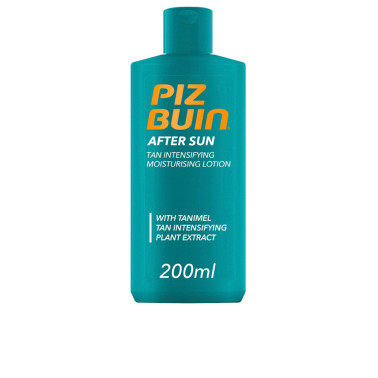 PIZ BUIN Lotion hydratante intensifiatrice de bronzage après-soleil 200 ml