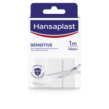 Bande de pansement HP SENSITIVE 1m x 6 cm 1 u
