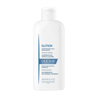 ELUCION shampooing doux antipelliculaire