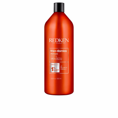 FRIZZ DISMISS shampoo
