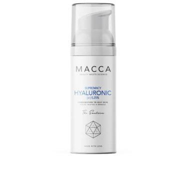 SUPREMACY HYALURONIC 0,25% émulsion association à grasse 50 ml