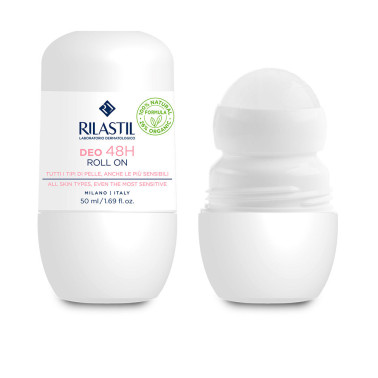 Déodorant DEODERMIAL roll-on 48H 50 ml