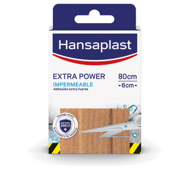 Bande de pansement HP EXTRA POWER 0,8 x 6 cm 1 u