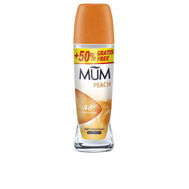 PÊCHE PÊCHE Déodorant roll-on 75 ml