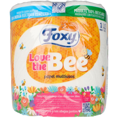 Papier de cuisine LOVE THE BEE JUMBO 1 u