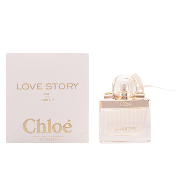 LOVE STORY eau de parfum vaporisateur