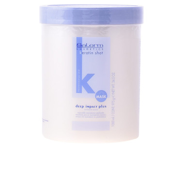KERATIN SHOT mask deep impact plus