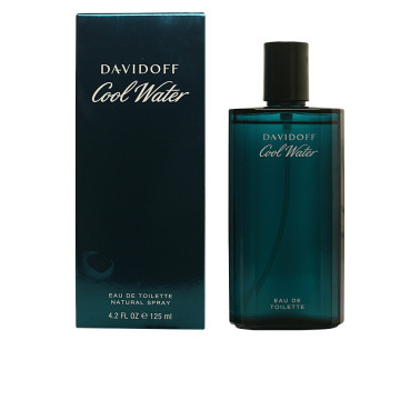 COOL WATER eau de toilette vaporisateur