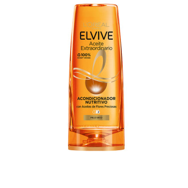 ELVIVE EXTRAORDINARY OIL après-shampooing nourrissant 250 ml