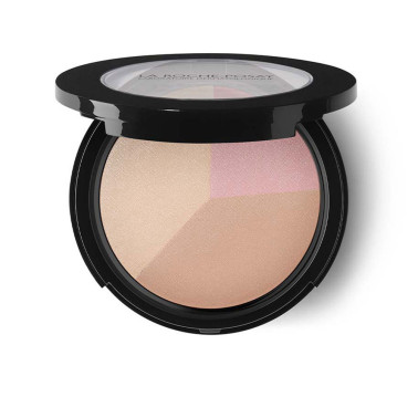 Poudre solaire matifiante TOLERIANE TEINT qui rehausse le teint naturel 13 g