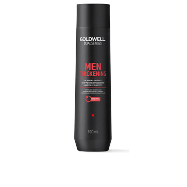 DUALSENSES MEN shampoing épaississant 300 ml