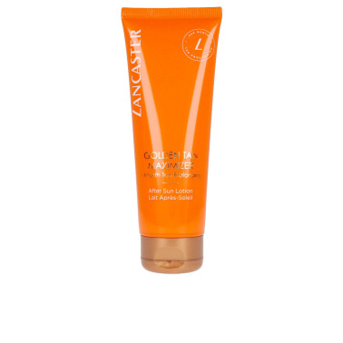 GOLDEN TAN MAXIMIZER after sun lotion