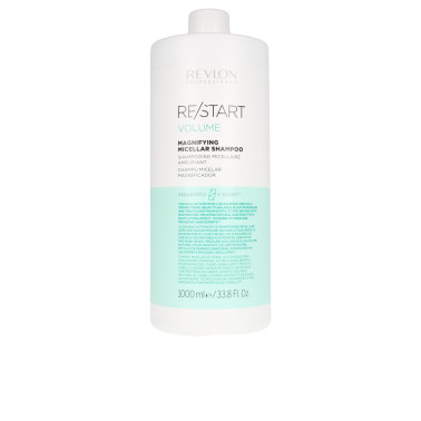 RE-START volume magnifying shampoo