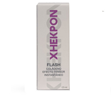 Ampoules effet raffermissant XHEKPON FLASH,